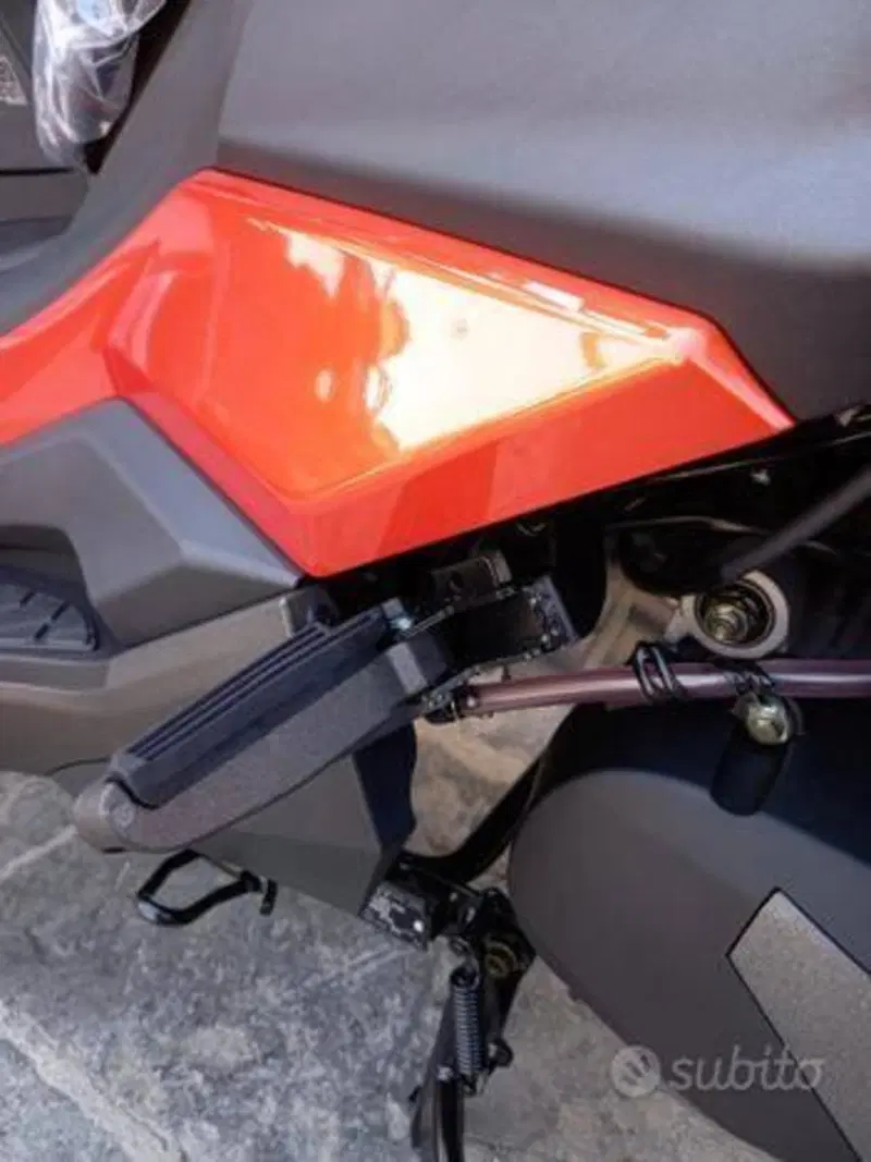 Kymco DTX 360 350 (2022 - 26) (12)
