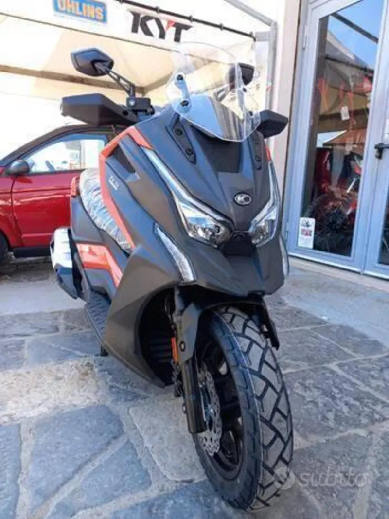 Kymco DTX 360 350 (2022 - 26) (15)