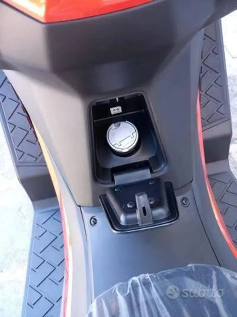 Kymco DTX 360 350 (2022 - 26) (16)