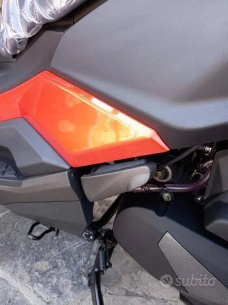 Kymco DTX 360 350 (2022 - 26) (17)