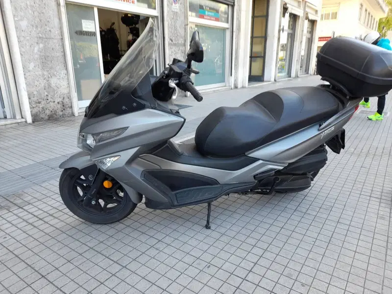 Kymco X-Town 300i (2021 - 24) (3)