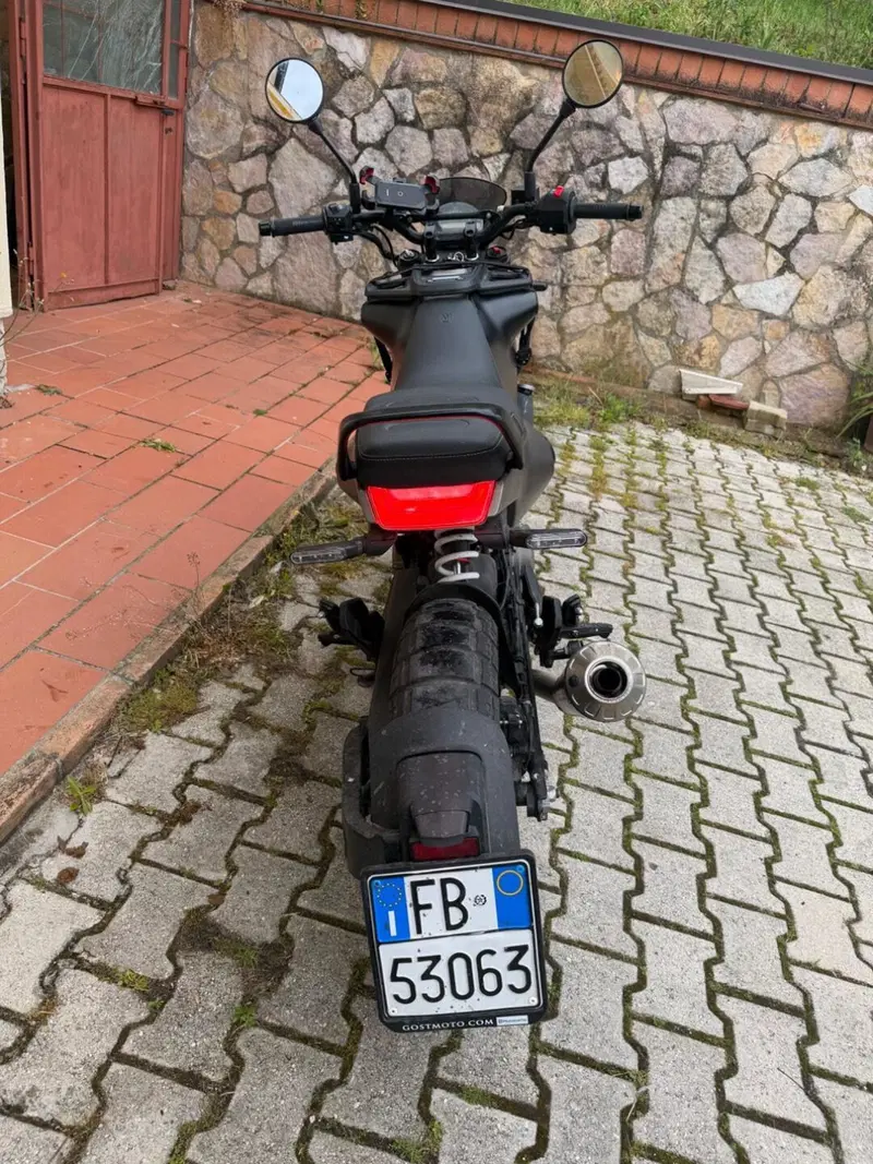 Husqvarna Svartpilen 401 (2021 - 23) (6)