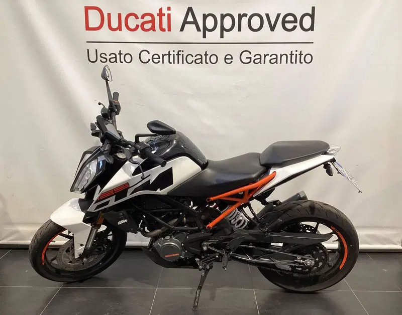 KTM 125 Duke ABS (2017 - 20) (3)