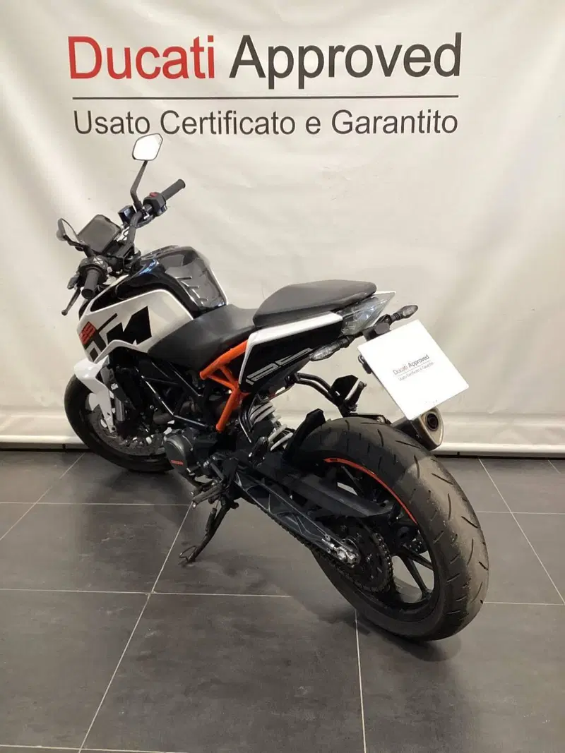 KTM 125 Duke ABS (2017 - 20) (4)