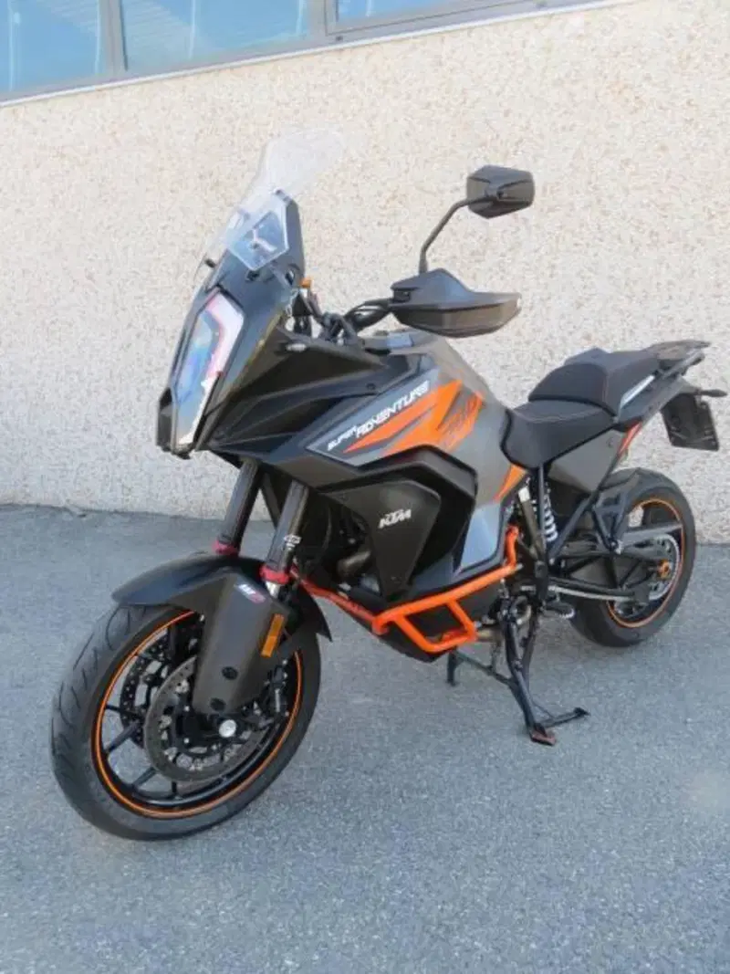 KTM 1290 Super Adventure S (2022 - 25) (2)