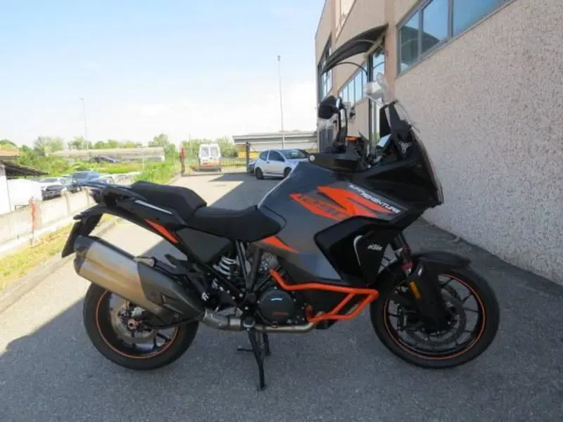 KTM 1290 Super Adventure S (2022 - 25) (5)