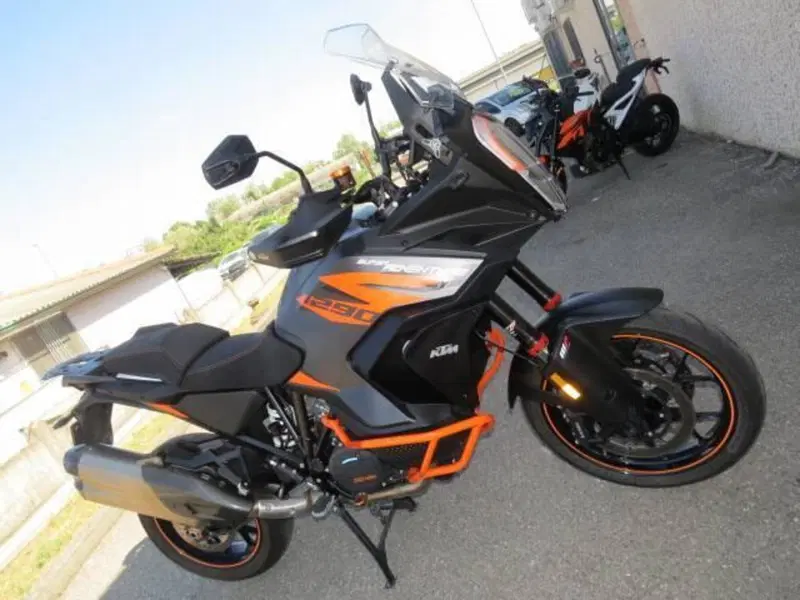 KTM 1290 Super Adventure S (2022 - 25)
