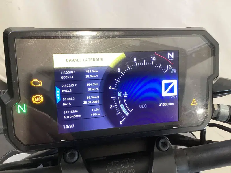 KTM 125 Duke ABS (2017 - 20) (5)