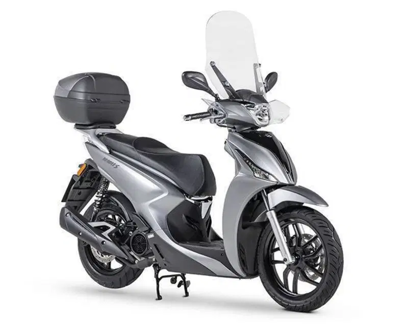 Kymco People 125i S ABS (2024 - 26) (3)