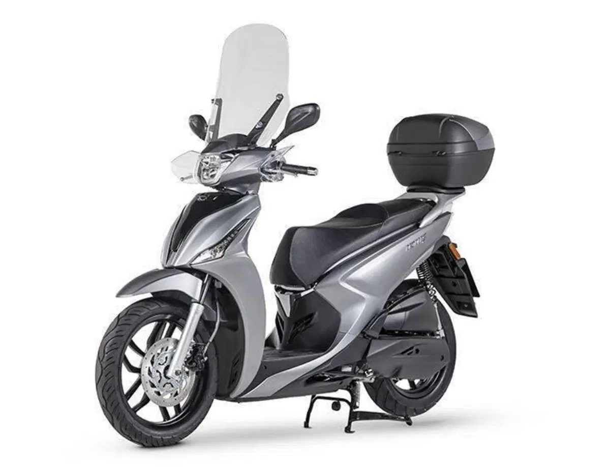 Kymco People 125i S ABS (2024 - 26) (2)