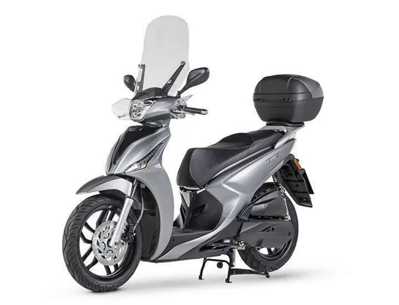 Kymco People 125i S ABS (2024 - 26) (2)