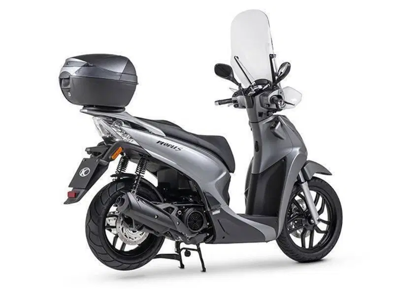 Kymco People 125i S ABS (2024 - 26) (4)