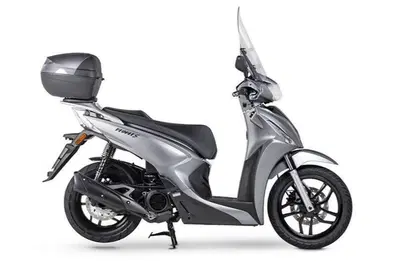 Kymco People 125i S ABS (2024 - 26) nuova