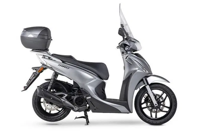 Kymco People 125i S ABS (2024 - 26)