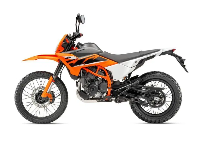 KTM 125 Enduro R (2025 - 26) (5)
