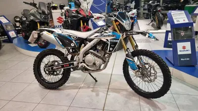 Rieju Marathon 125 PRO Competizione (2011 - 13) usata