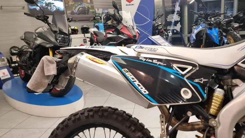Rieju Marathon 125 PRO Competizione (2011 - 13) (5)
