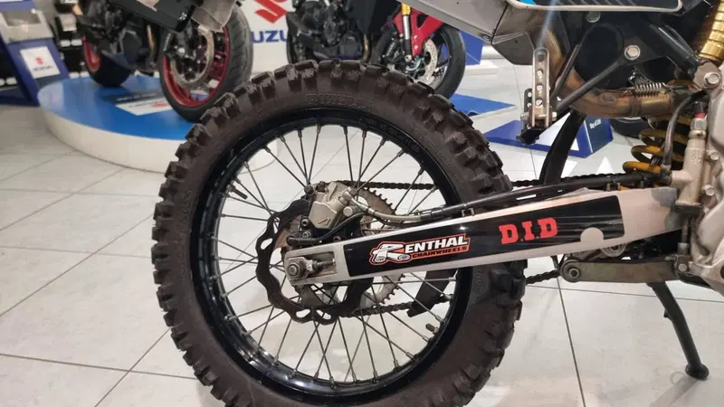 Rieju Marathon 125 PRO Competizione (2011 - 13) (6)