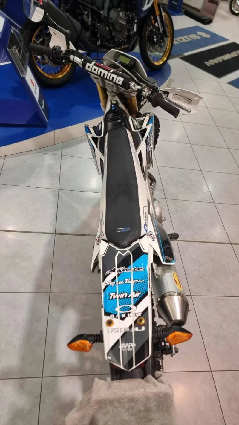Rieju Marathon 125 PRO Competizione (2011 - 13) (8)