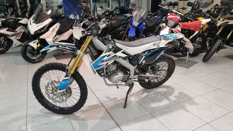 Rieju Marathon 125 PRO Competizione (2011 - 13) (13)