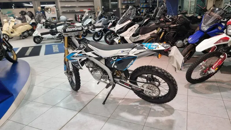 Rieju Marathon 125 PRO Competizione (2011 - 13) (16)