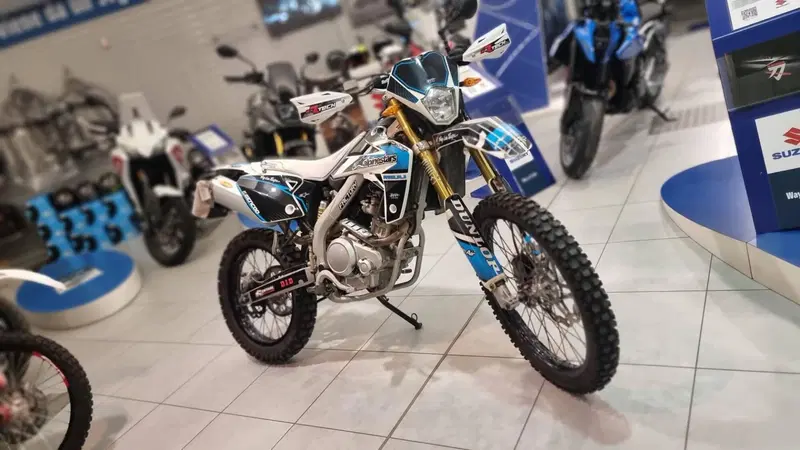 Rieju Marathon 125 PRO Competizione (2011 - 13) (17)
