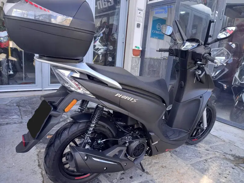 Kymco People 125i S ABS (2024 - 26) (7)