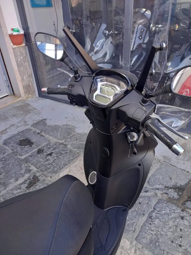 Kymco People 125i S ABS (2024 - 26) (13)