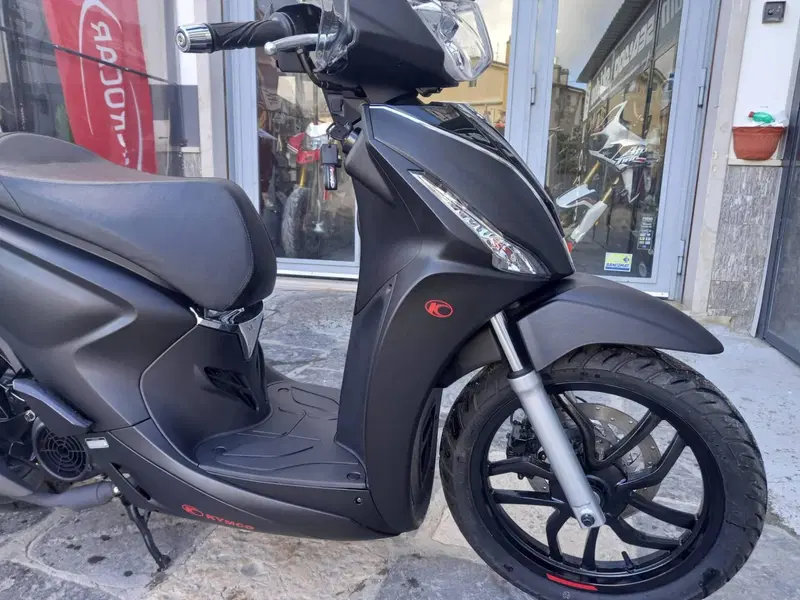 Kymco People 125i S ABS (2024 - 26) (9)