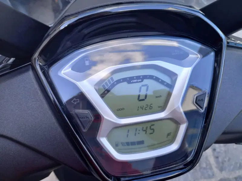 Kymco People 125i S ABS (2024 - 26) (14)