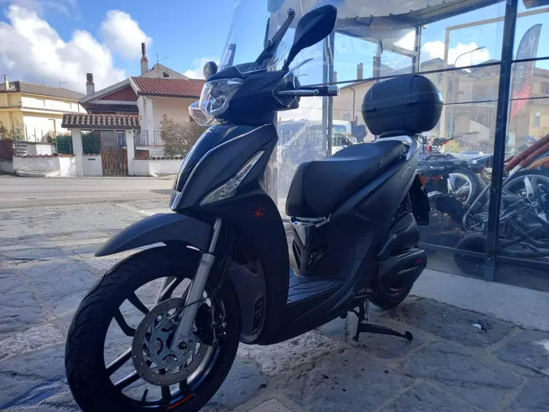 Kymco People 125i S ABS (2024 - 26) (10)