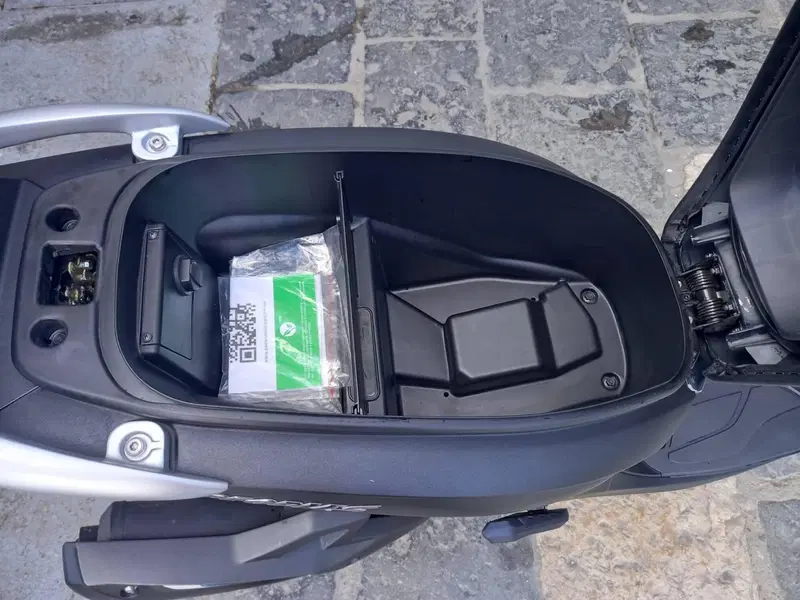 Kymco People 125i S ABS (2024 - 26) (15)