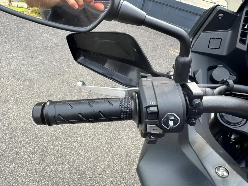 Harley-Davidson Nightster (2023 - 26) (6)