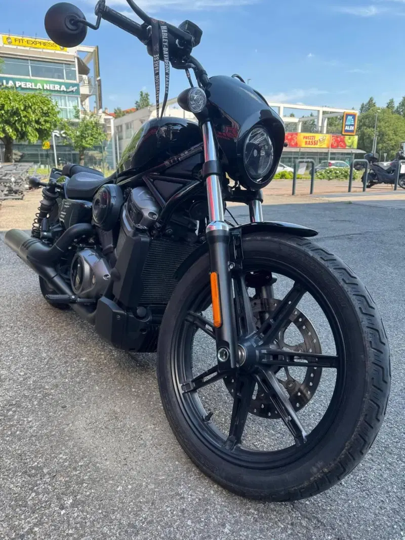 Harley-Davidson Nightster (2023 - 26) (5)