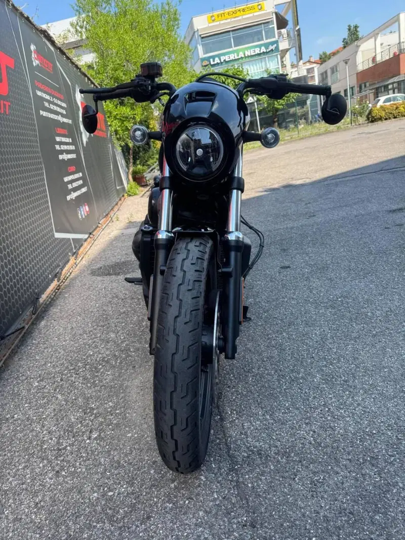 Harley-Davidson Nightster (2023 - 26) (7)