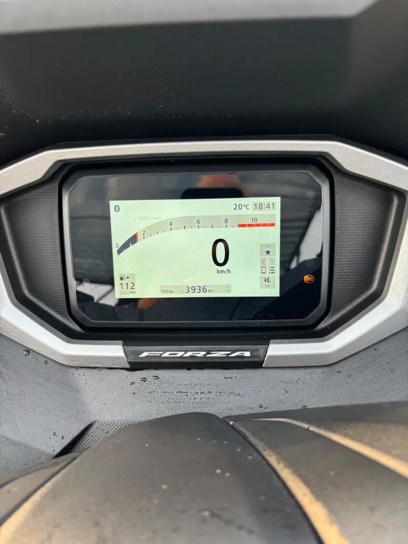 Honda ADV 350 (2025 - 26) (5)