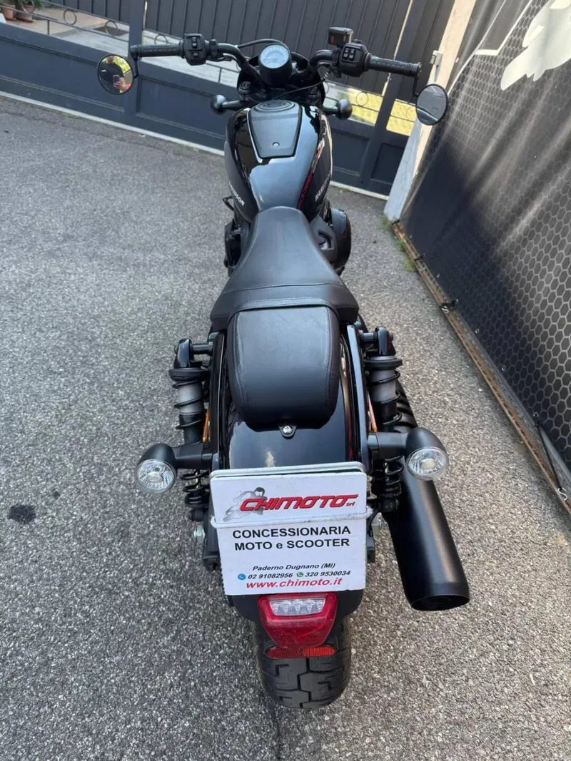 Harley-Davidson Nightster (2023 - 26) (8)