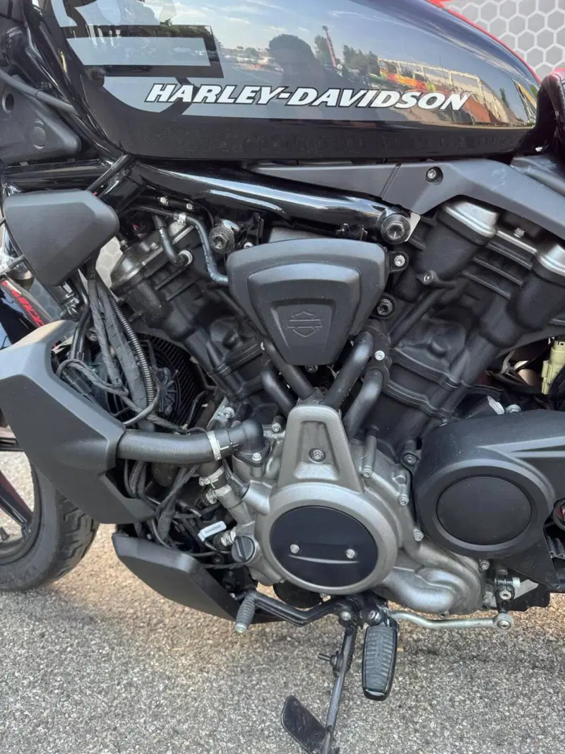 Harley-Davidson Nightster (2023 - 26) (9)