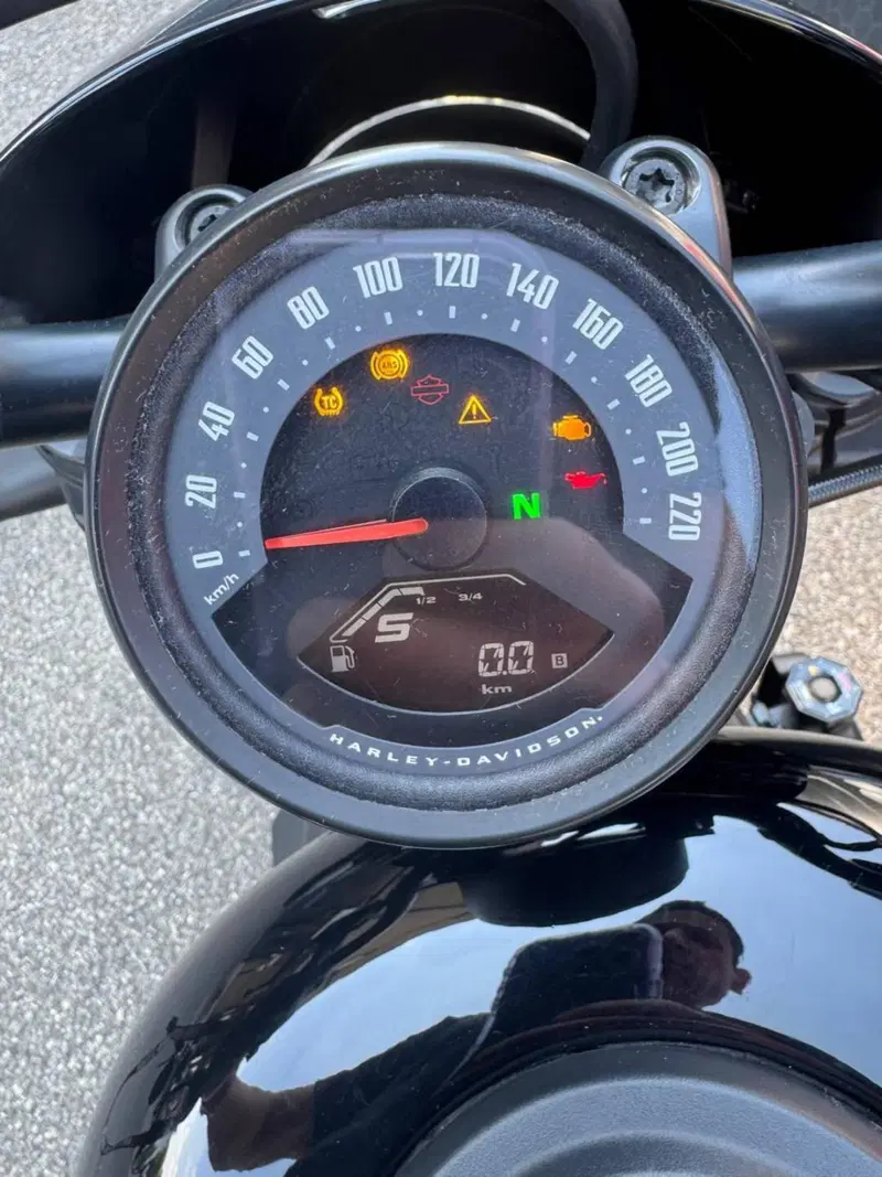 Harley-Davidson Nightster (2023 - 26) (18)