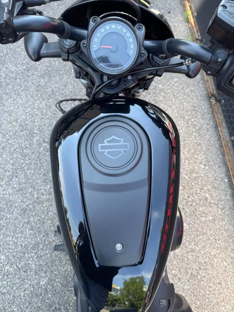 Harley-Davidson Nightster (2023 - 26) (11)