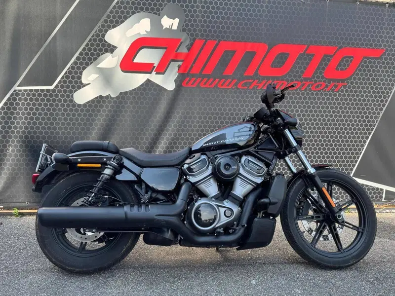 Harley-Davidson Nightster (2023 - 26)