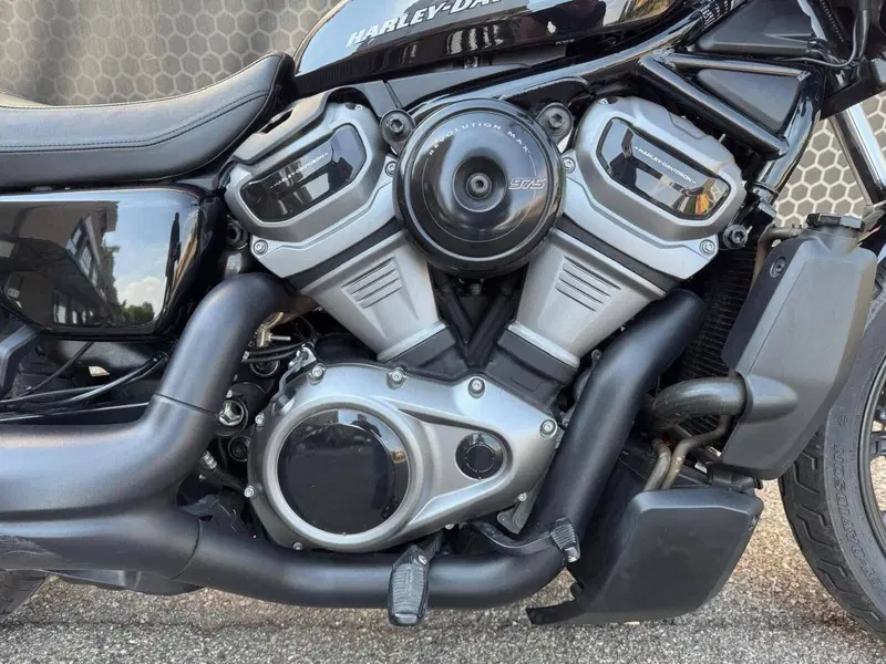 Harley-Davidson Nightster (2023 - 26) (3)
