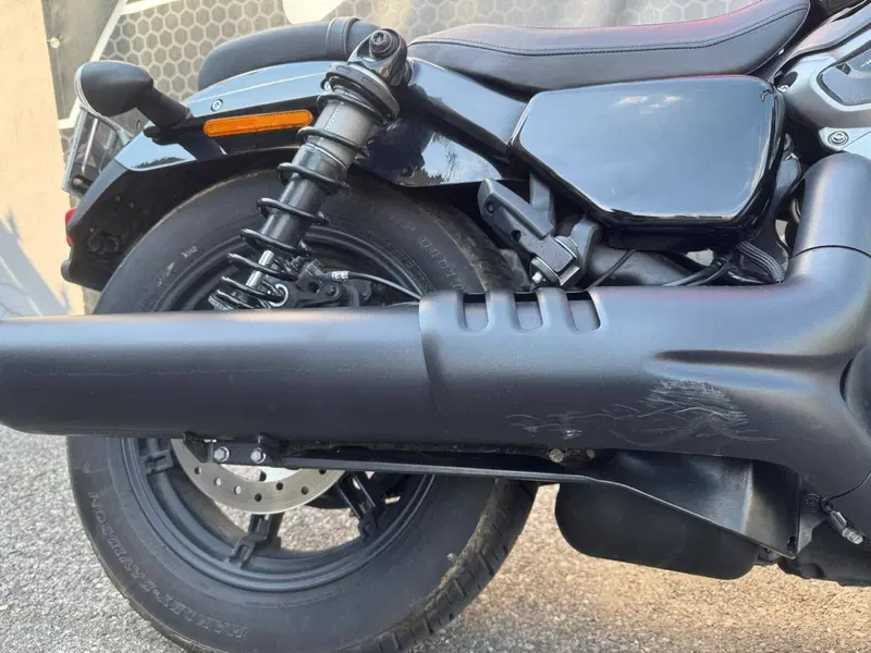 Harley-Davidson Nightster (2023 - 26) (12)
