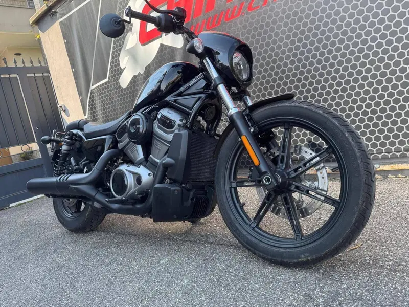 Harley-Davidson Nightster (2023 - 26) (4)