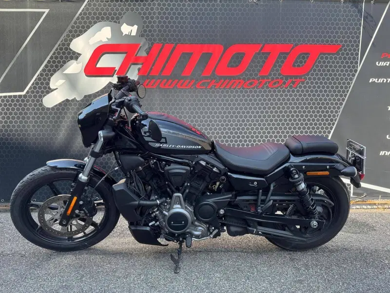 Harley-Davidson Nightster (2023 - 26) (2)