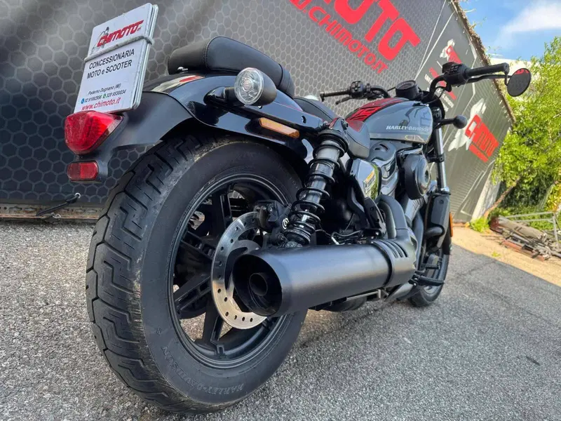Harley-Davidson Nightster (2023 - 26) (13)