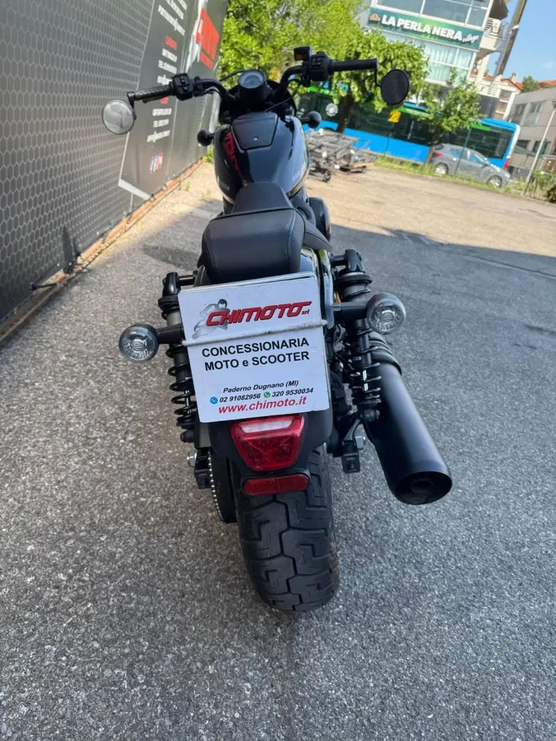 Harley-Davidson Nightster (2023 - 26) (14)