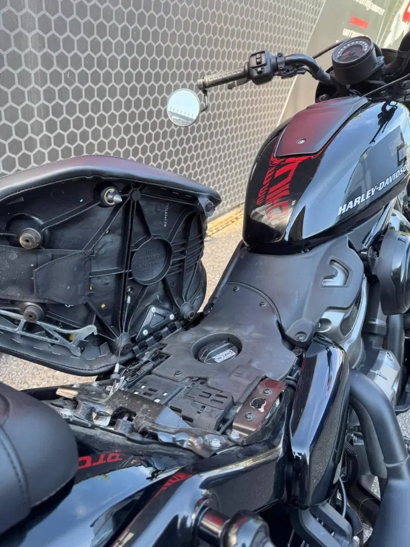 Harley-Davidson Nightster (2023 - 26) (16)