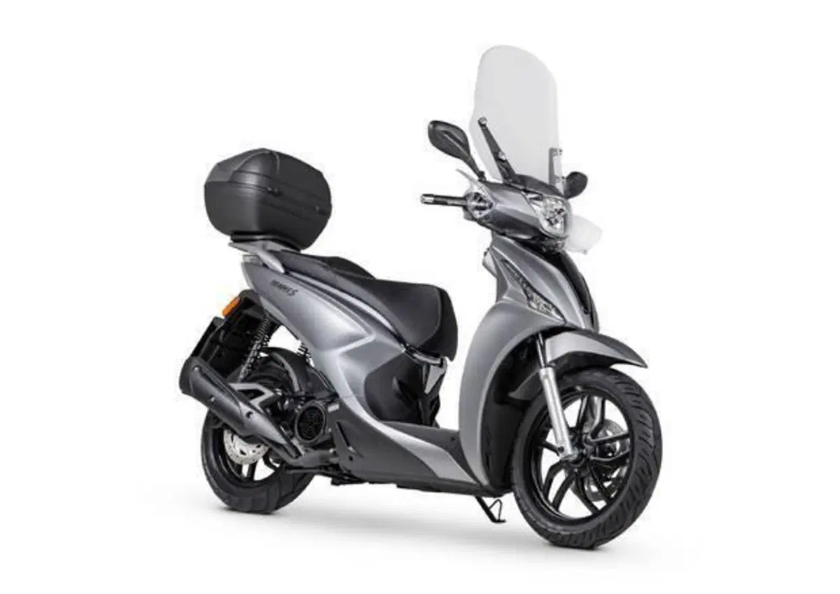 Kymco People 200i S (2021 - 26)