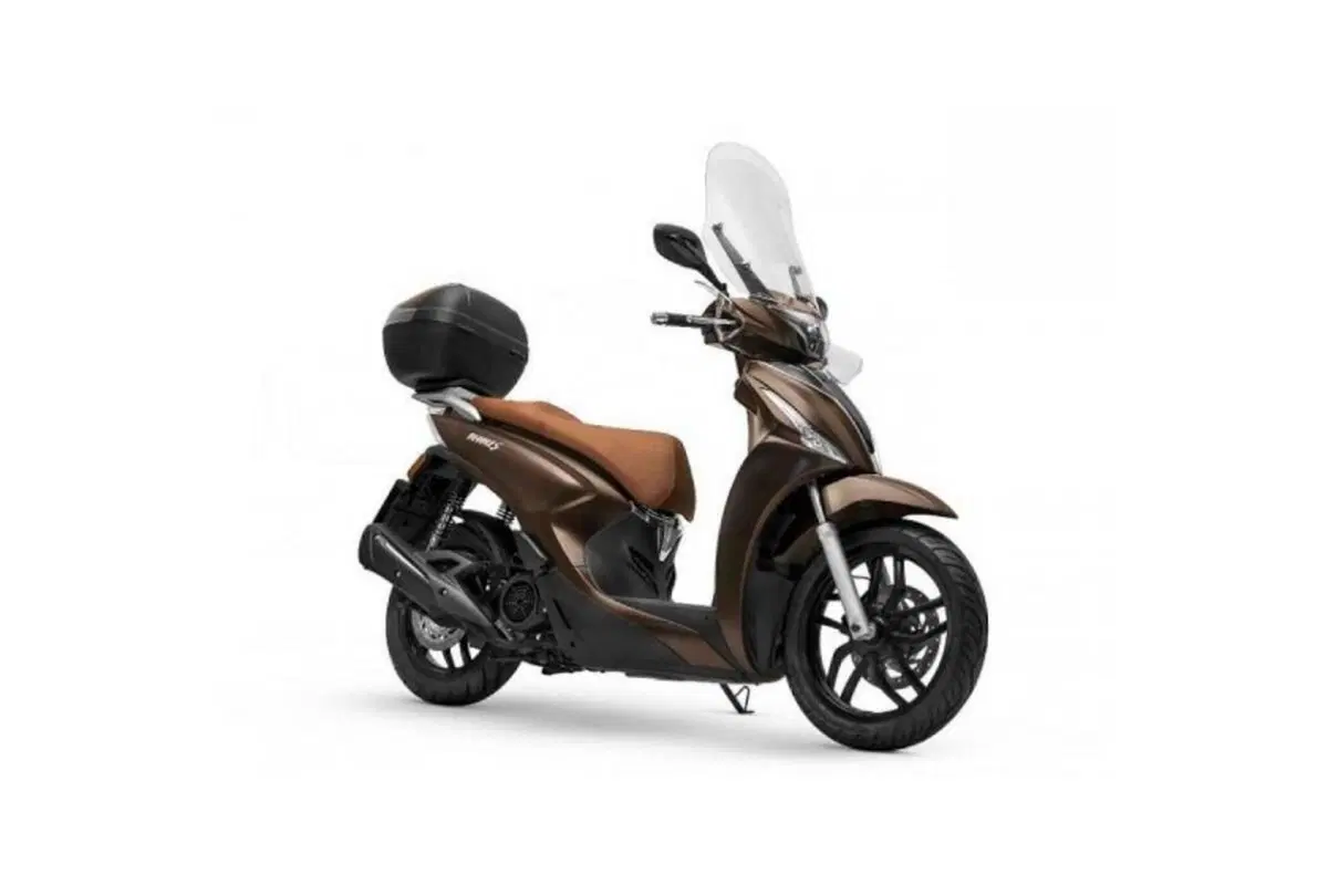 Kymco People 200i S (2021 - 26) (2)